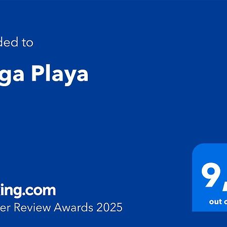 شقة Teiga Playa تياس المظهر الخارجي الصورة