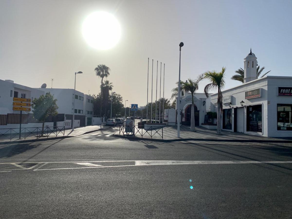 شقة Teiga Playa تياس المظهر الخارجي الصورة
