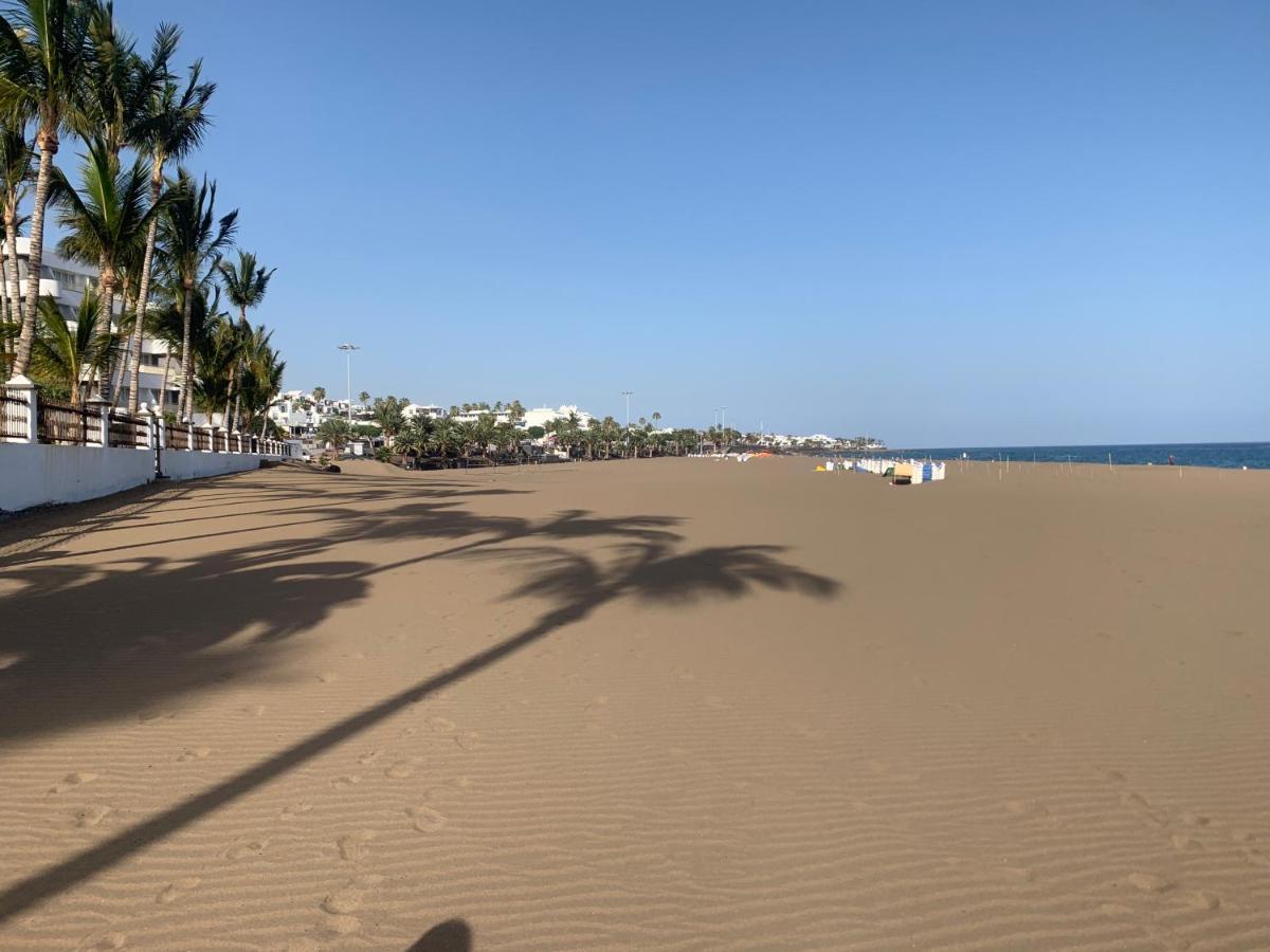 شقة Teiga Playa تياس المظهر الخارجي الصورة