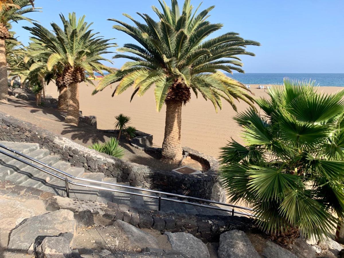 شقة Teiga Playa تياس المظهر الخارجي الصورة