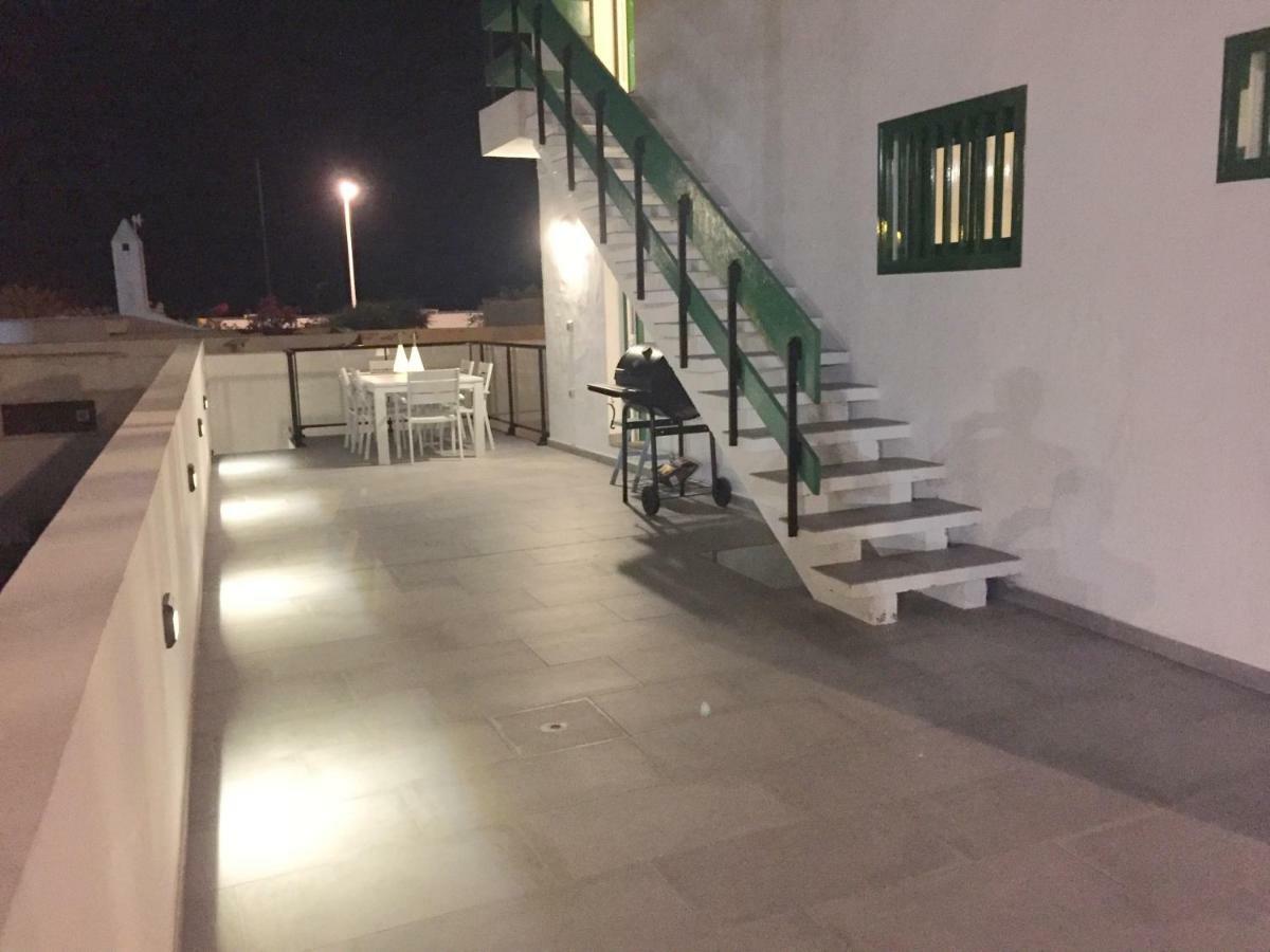شقة Teiga Playa تياس المظهر الخارجي الصورة